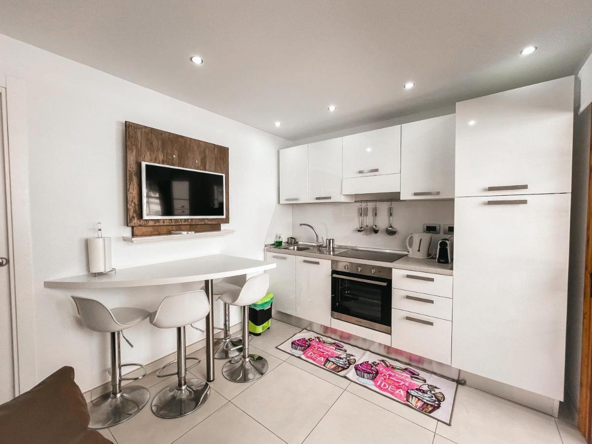 Exclusive Francy'S Apartment In Garden City, Sant'Eugenio Costa Adeje  Eksteriør bilde