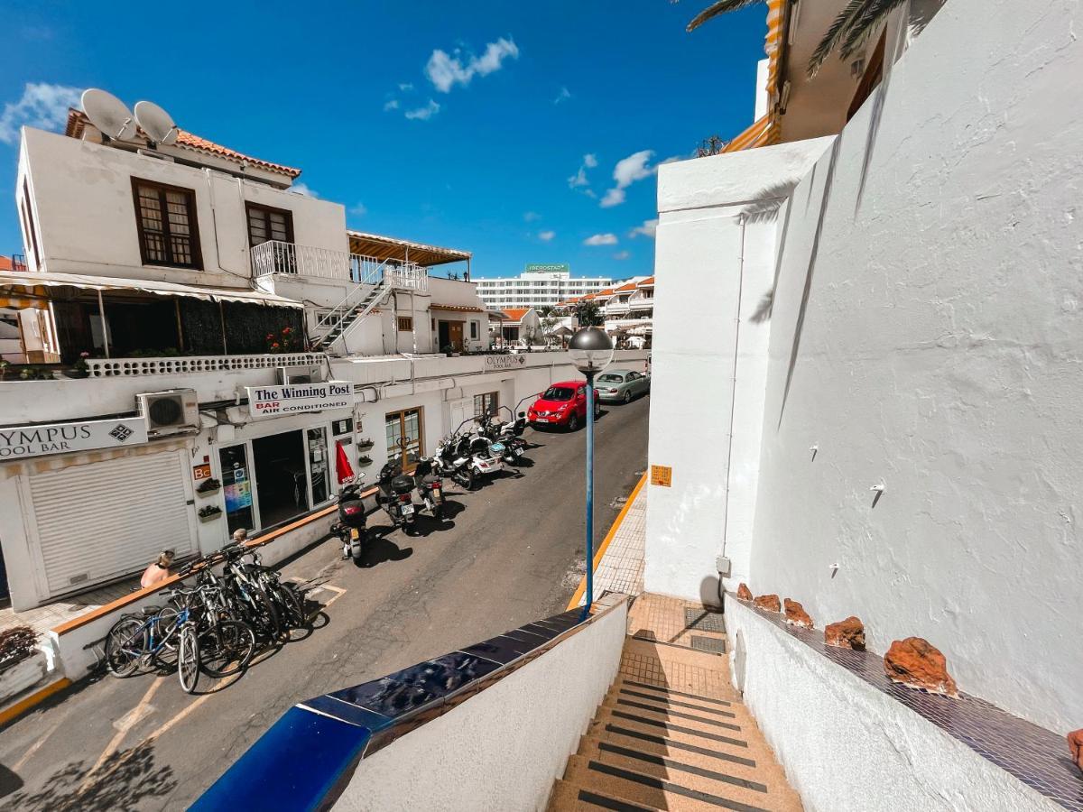 Exclusive Francy'S Apartment In Garden City, Sant'Eugenio Costa Adeje  Eksteriør bilde