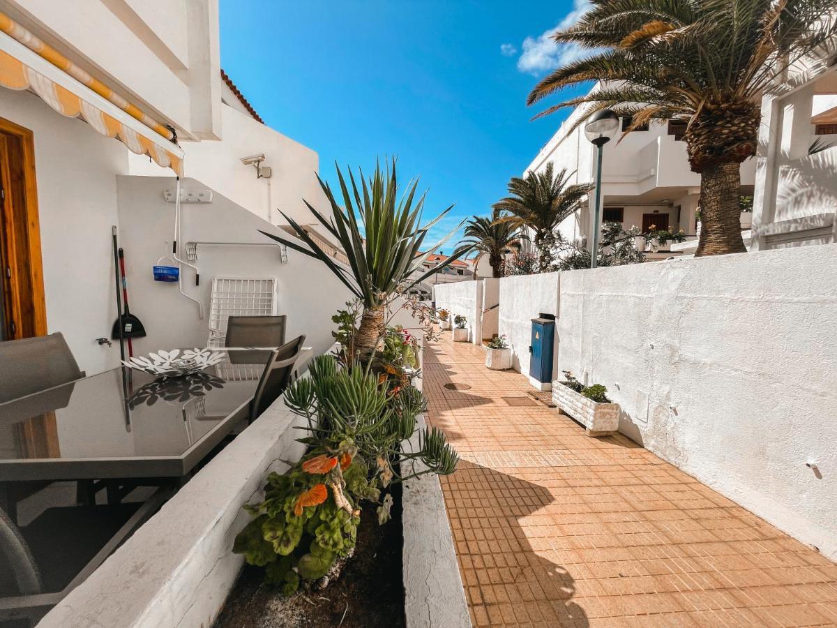 Exclusive Francy'S Apartment In Garden City, Sant'Eugenio Costa Adeje  Eksteriør bilde