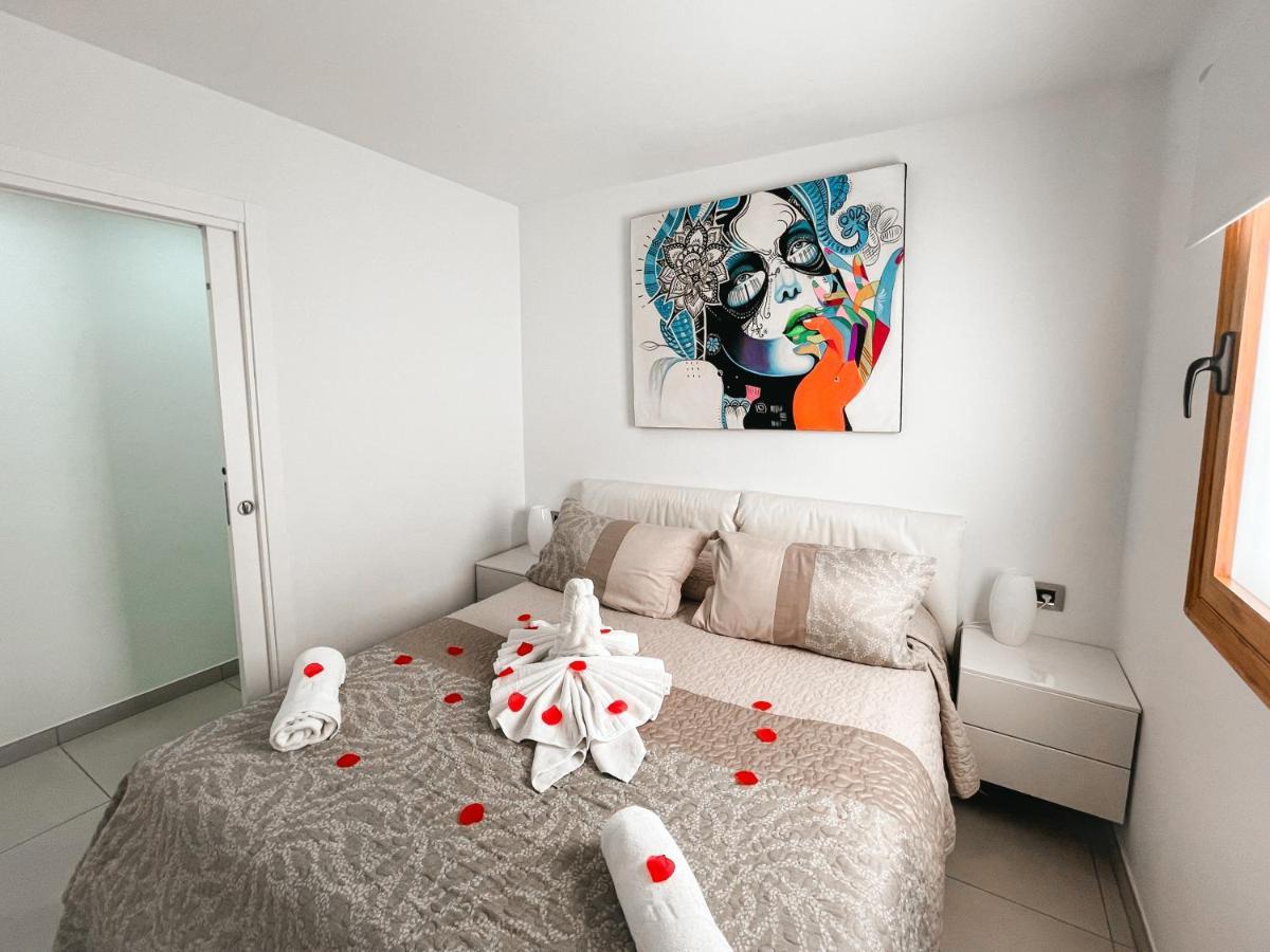 Exclusive Francy'S Apartment In Garden City, Sant'Eugenio Costa Adeje  Eksteriør bilde