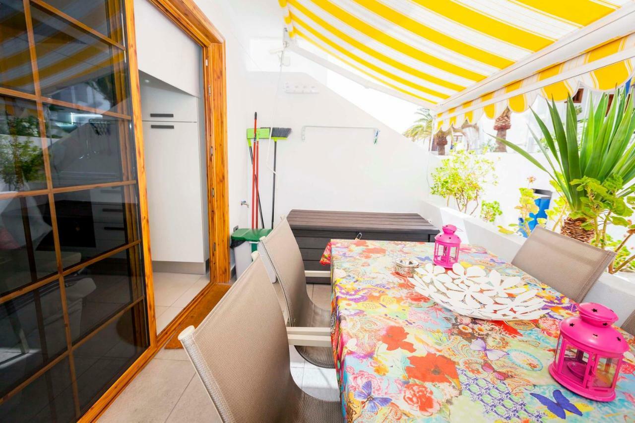 Exclusive Francy'S Apartment In Garden City, Sant'Eugenio Costa Adeje  Eksteriør bilde