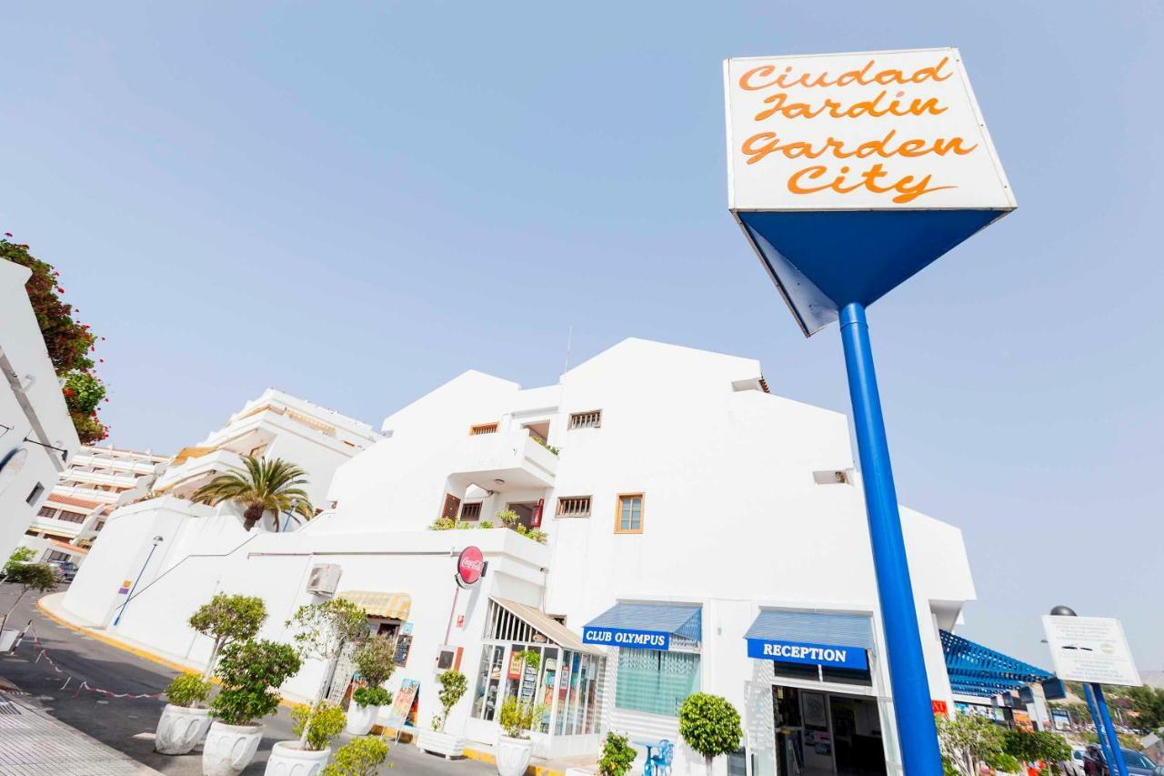 Exclusive Francy'S Apartment In Garden City, Sant'Eugenio Costa Adeje  Eksteriør bilde
