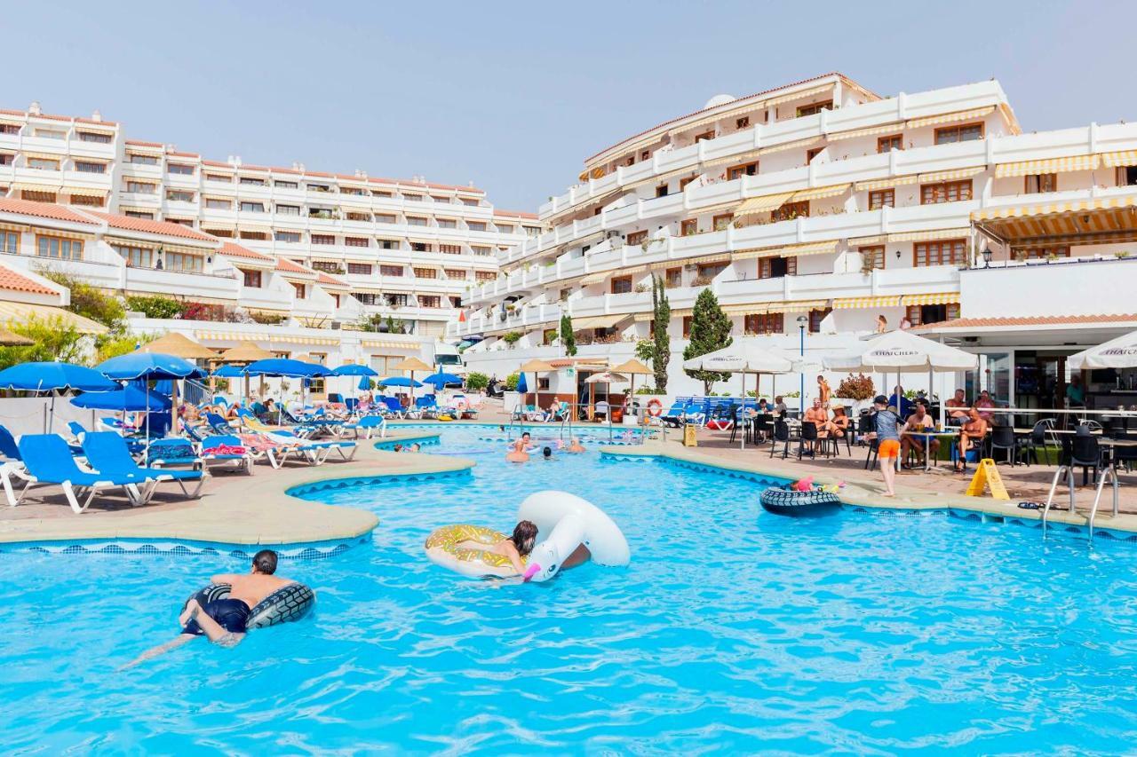 Exclusive Francy'S Apartment In Garden City, Sant'Eugenio Costa Adeje  Eksteriør bilde